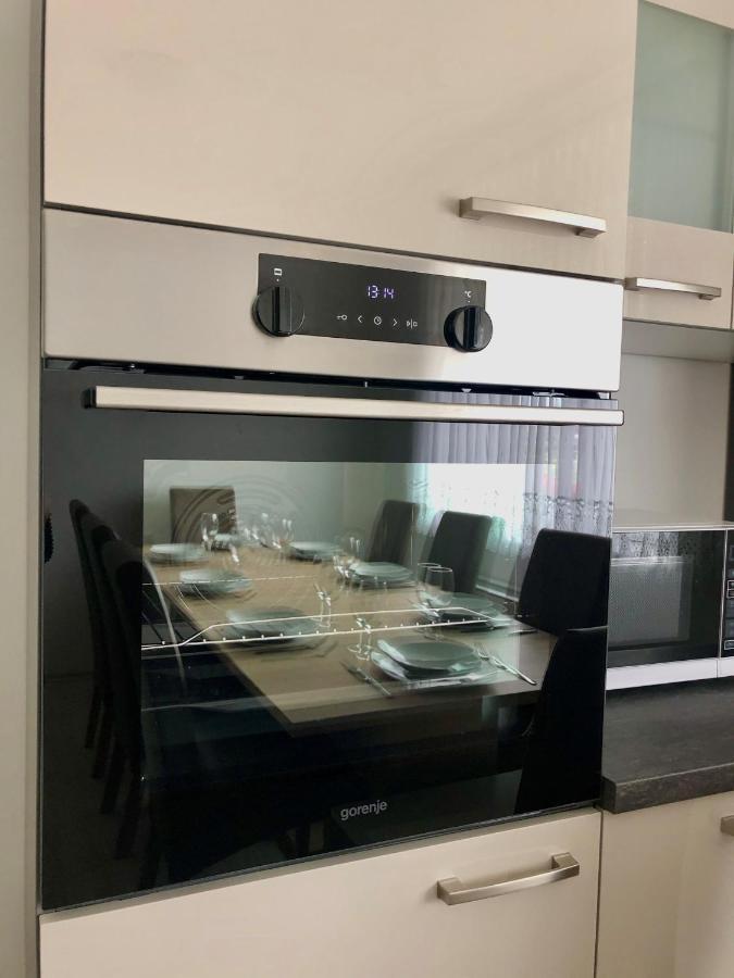 Apartments Andrej - Oبتوي المظهر الخارجي الصورة
