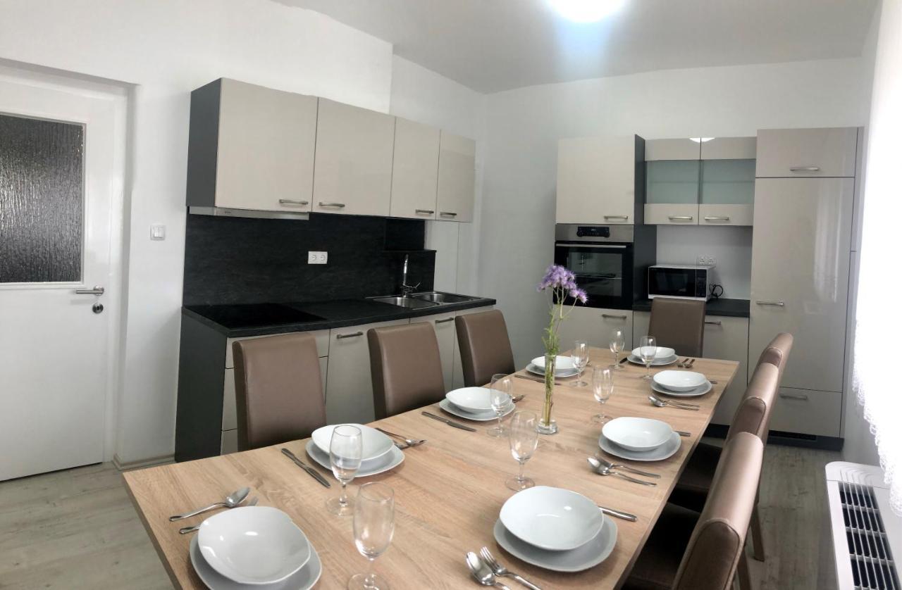 Apartments Andrej - Oبتوي المظهر الخارجي الصورة